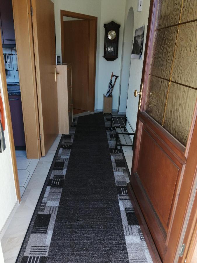 Apartamento Ruhe Und Bequemlichkeit Frauendorf  Exterior foto